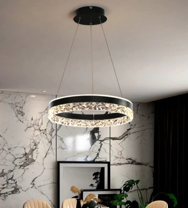 Luxury Ring Chandelier