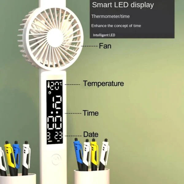 Multipurpose Fan Lamp