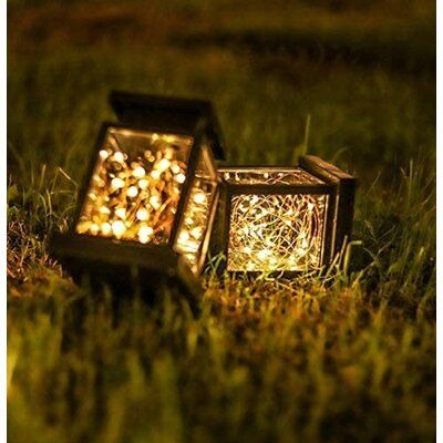 Solar Star Palace Lamp