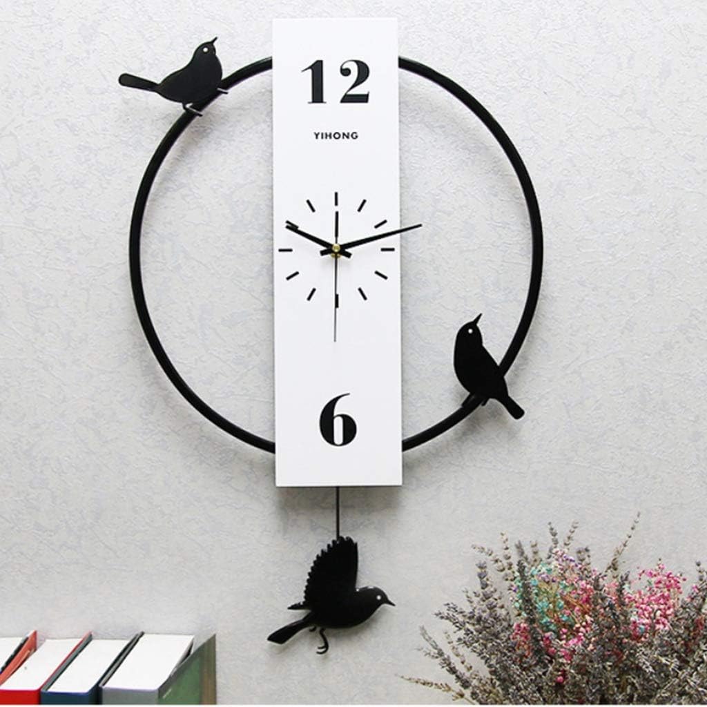 Birds Clock III