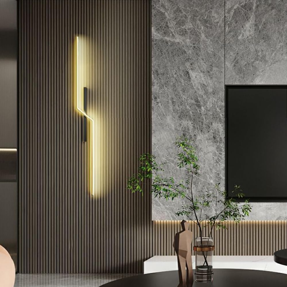 Ultra Thin Linear Lamp