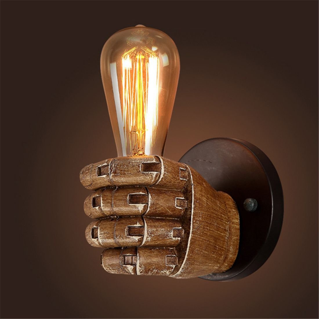 Creative Fist Decorative Lamp