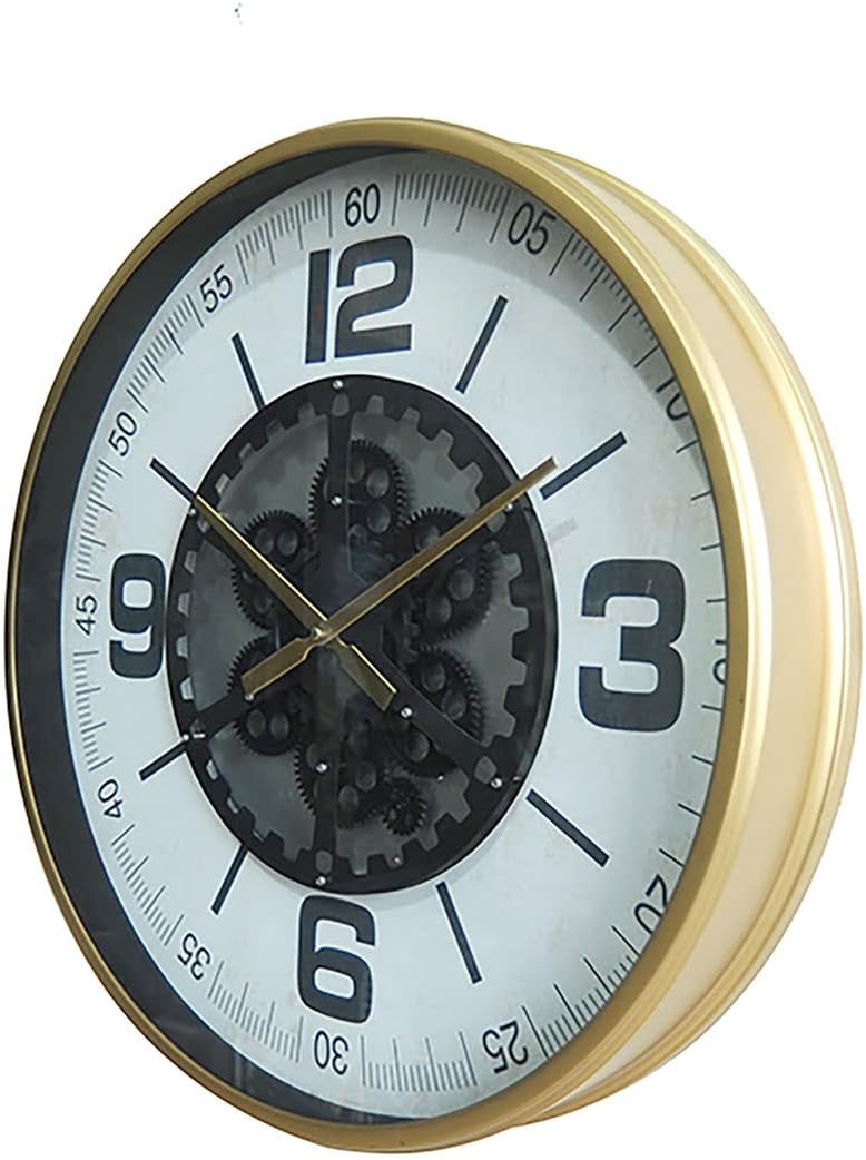 Signes Mechanical Clock