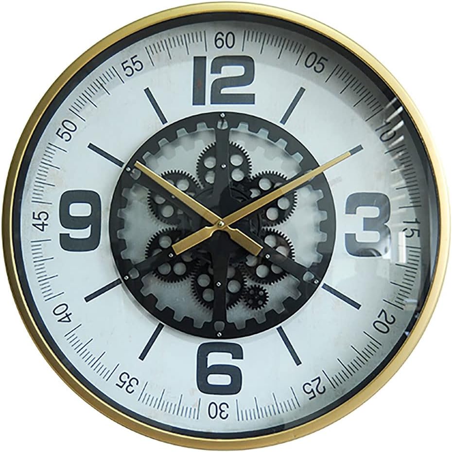 Signes Mechanical Clock