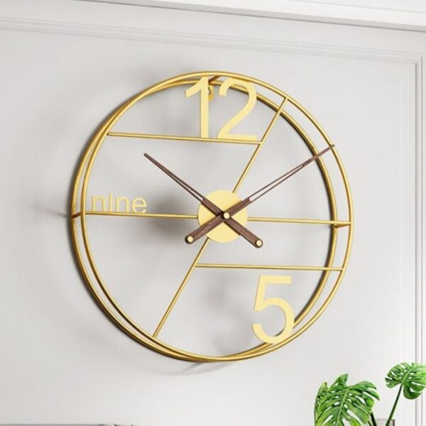 Chrono Wall Clock