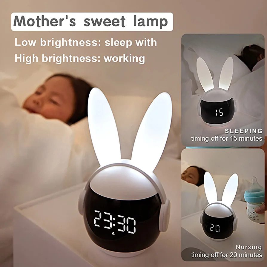 Rabbit Table Lamp