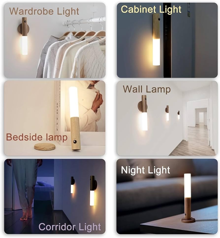 Intellisense Sensor Lamp