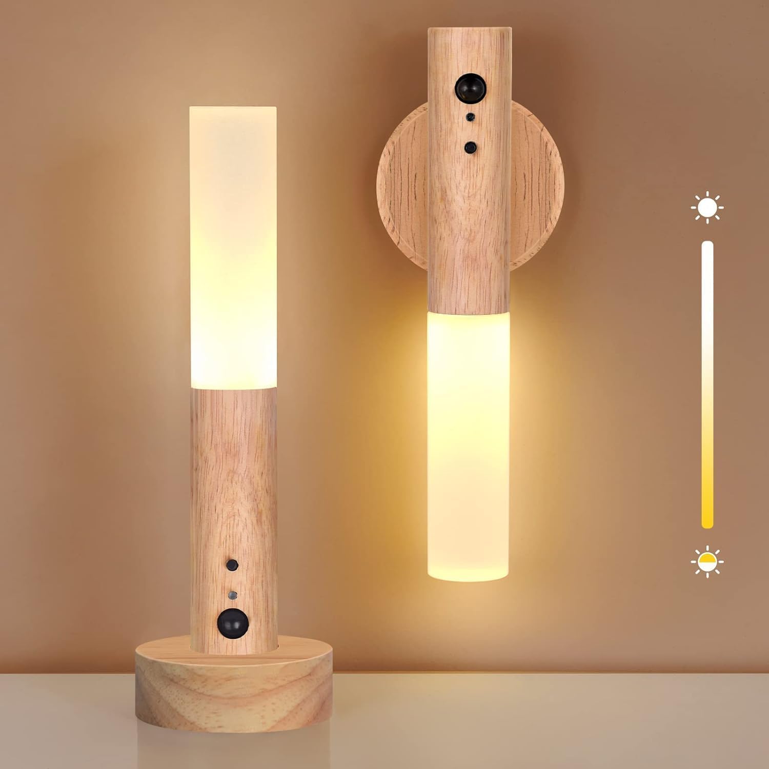 Intellisense Sensor Lamp