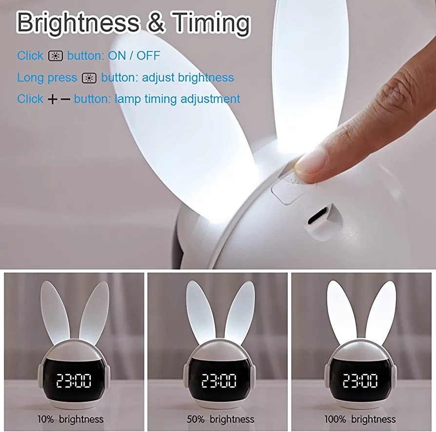 Rabbit Table Lamp