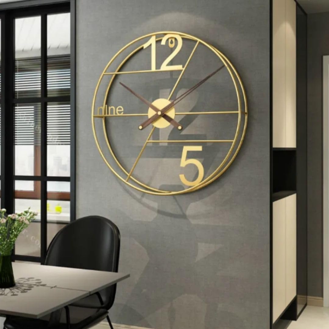 Chrono Wall Clock