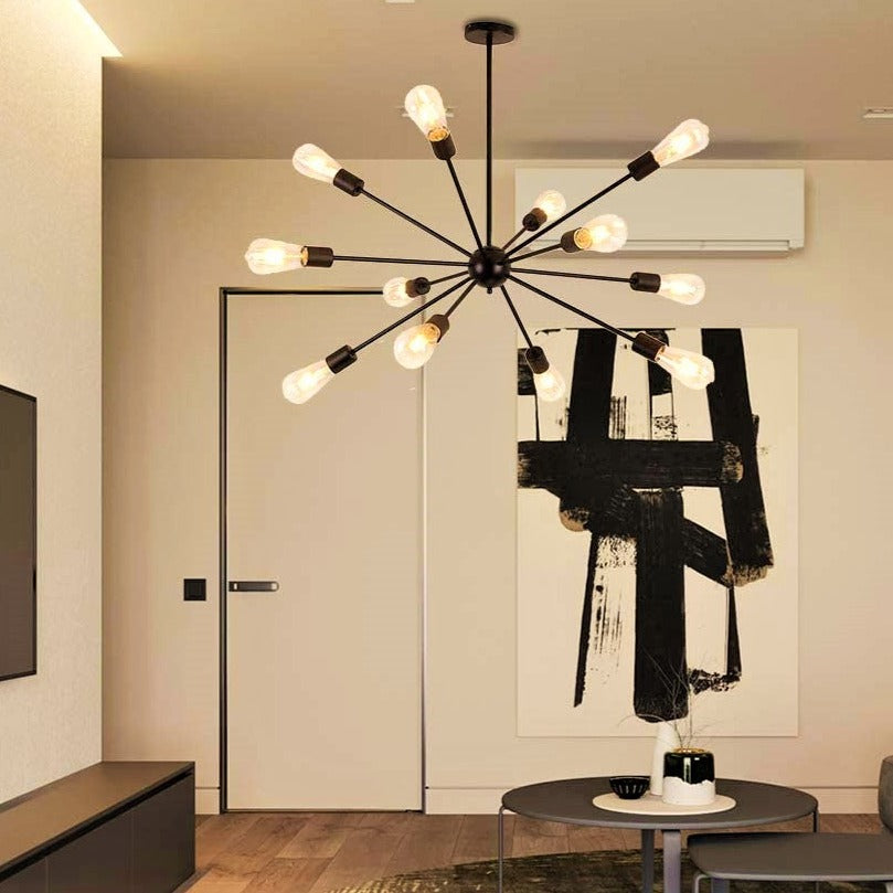 Sputnik Sphere Chandelier