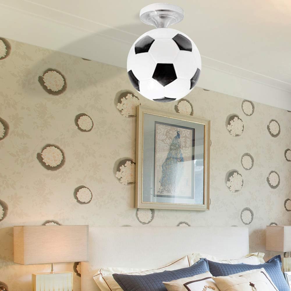 Soccer Ball Lamp