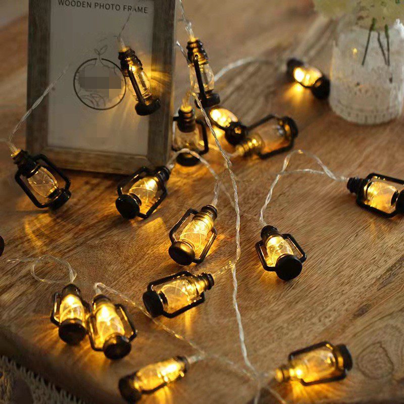 Solar Lantern String