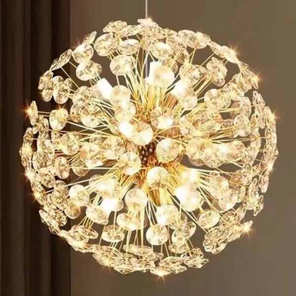 Starry Sphere Chandelier