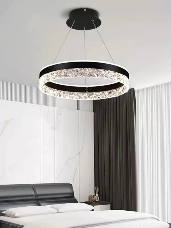 Luxury Ring Chandelier