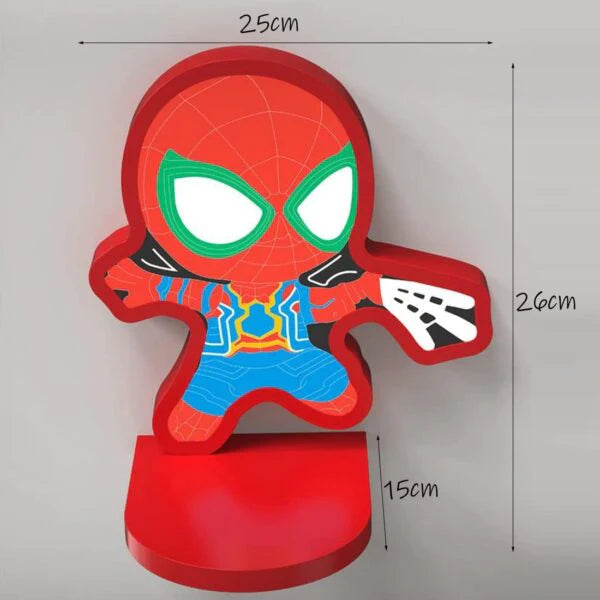 Spidey Wall Lamp