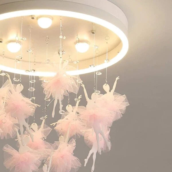 Ballet Chandelier