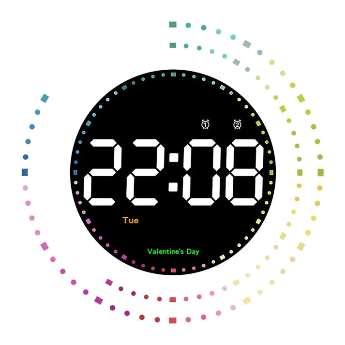 Countdown LED Clock II