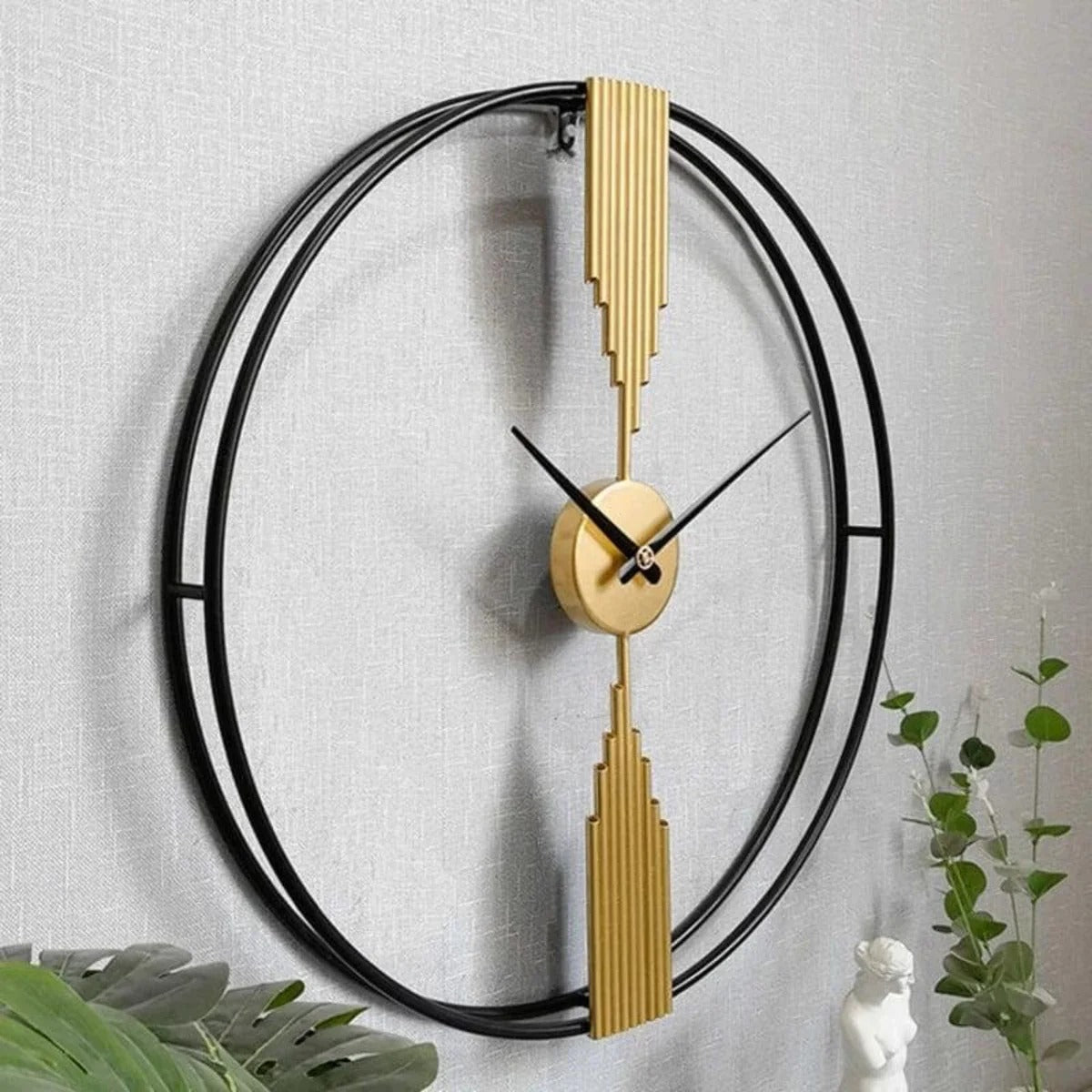 Elegant Wall Clock