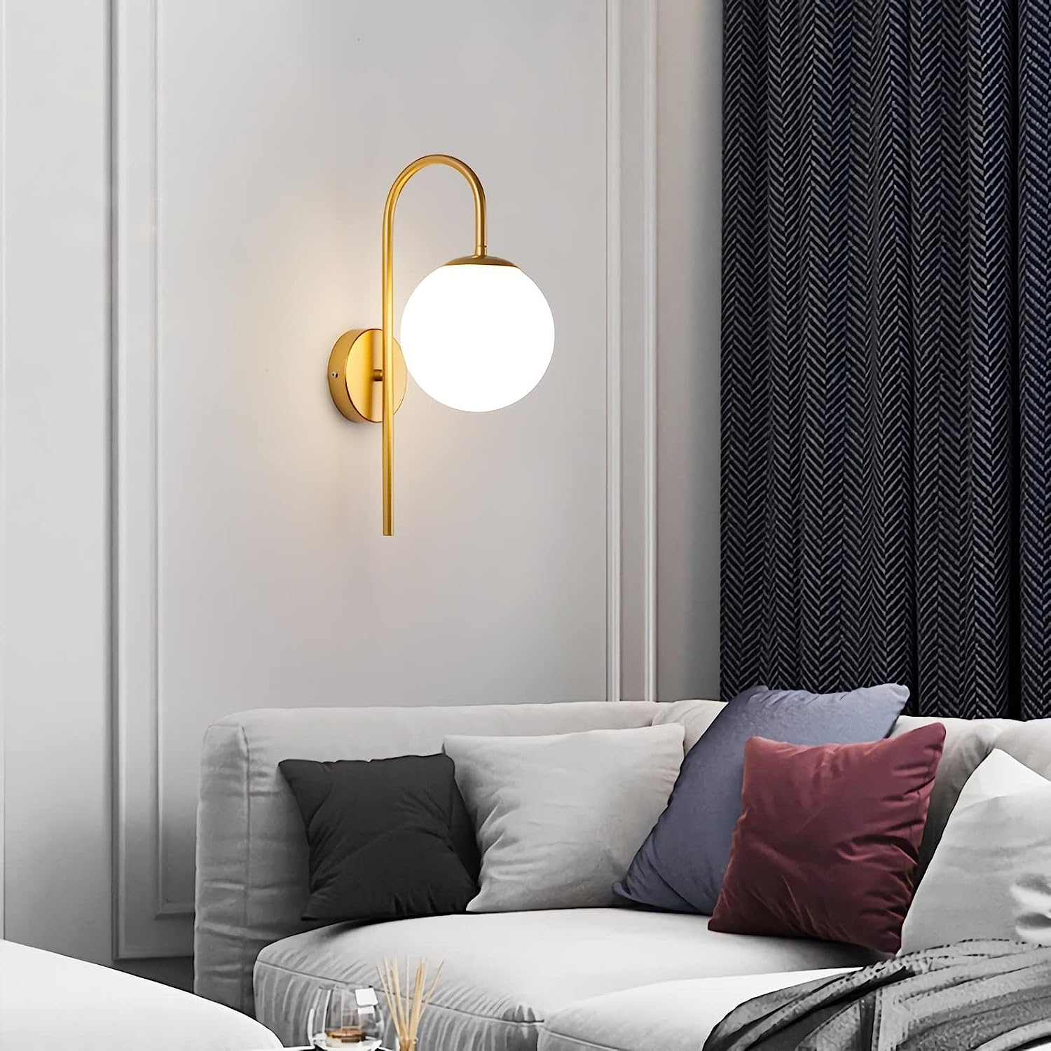 Applique Wall Lamp