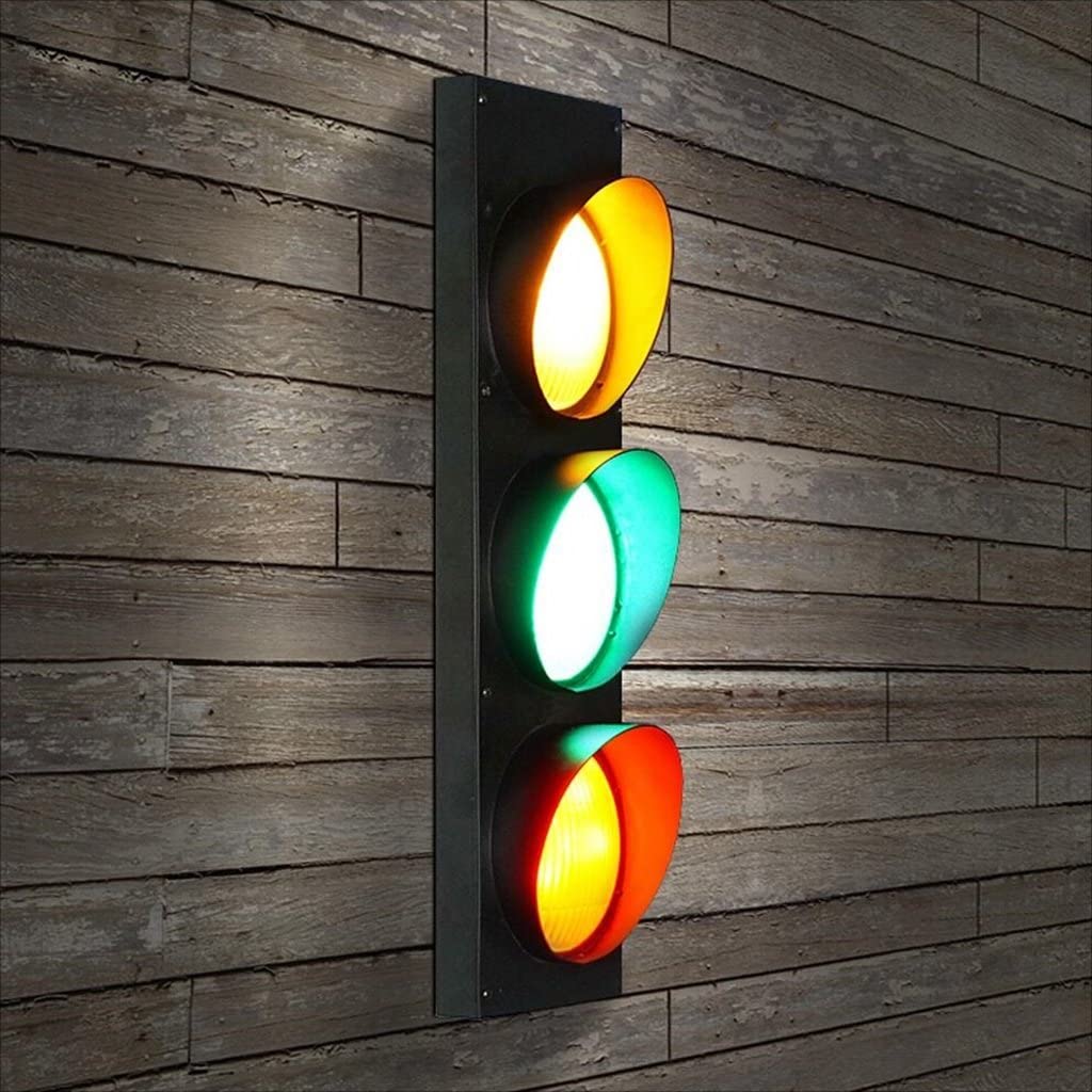 Traffic Wall Lamp