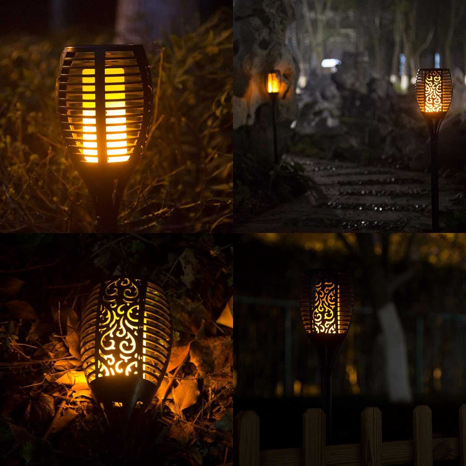 Outdoor Garden Lamp