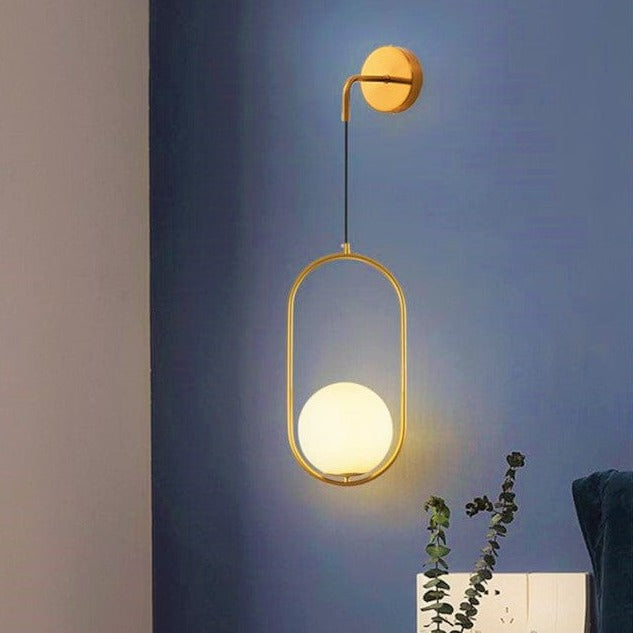 Postmodern Wall Lamp