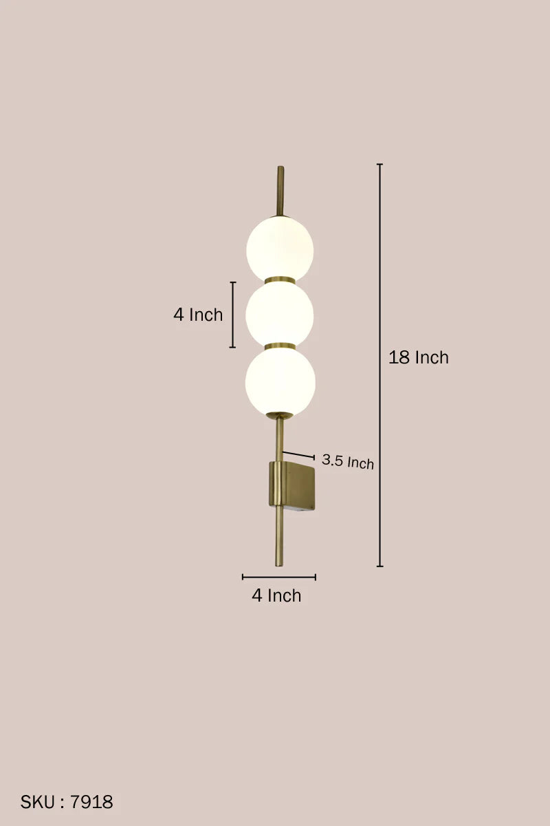 Ardin Wall Lamp