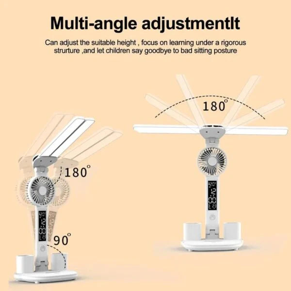 Multipurpose Fan Lamp