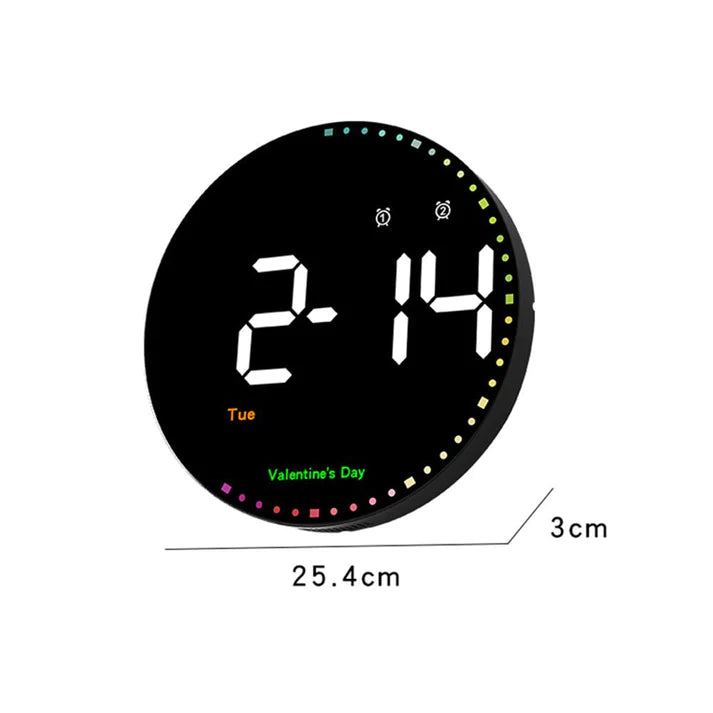 Countdown LED Clock II