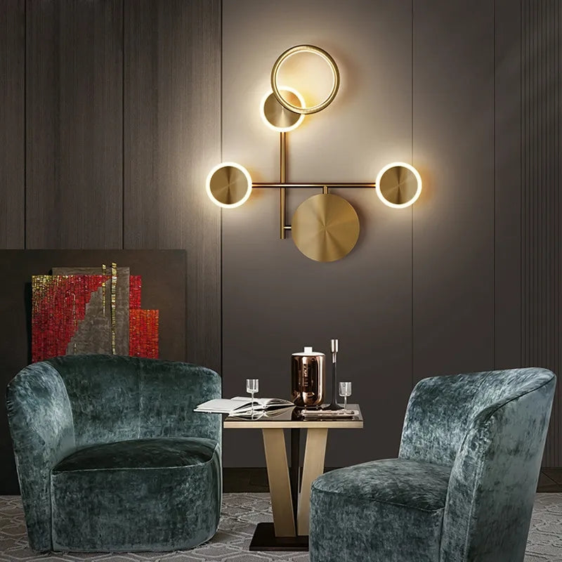 Aura Wall Lamp