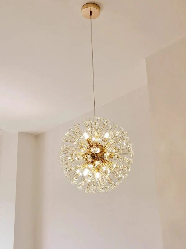 Starry Sphere Chandelier