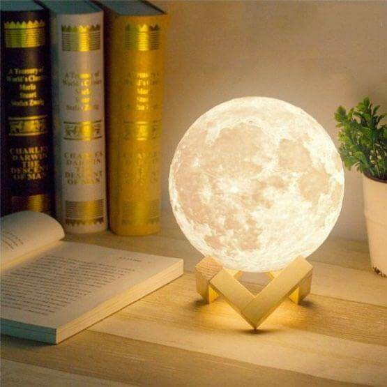 Moon Light Lamp