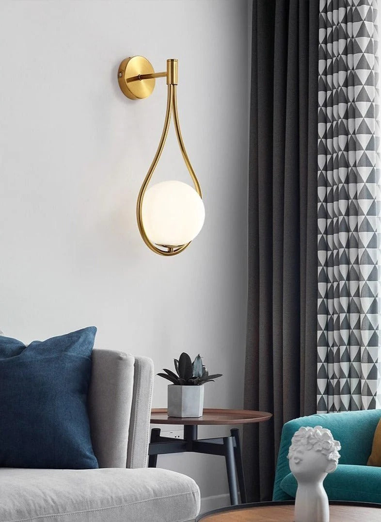 Waterdrop Lamp