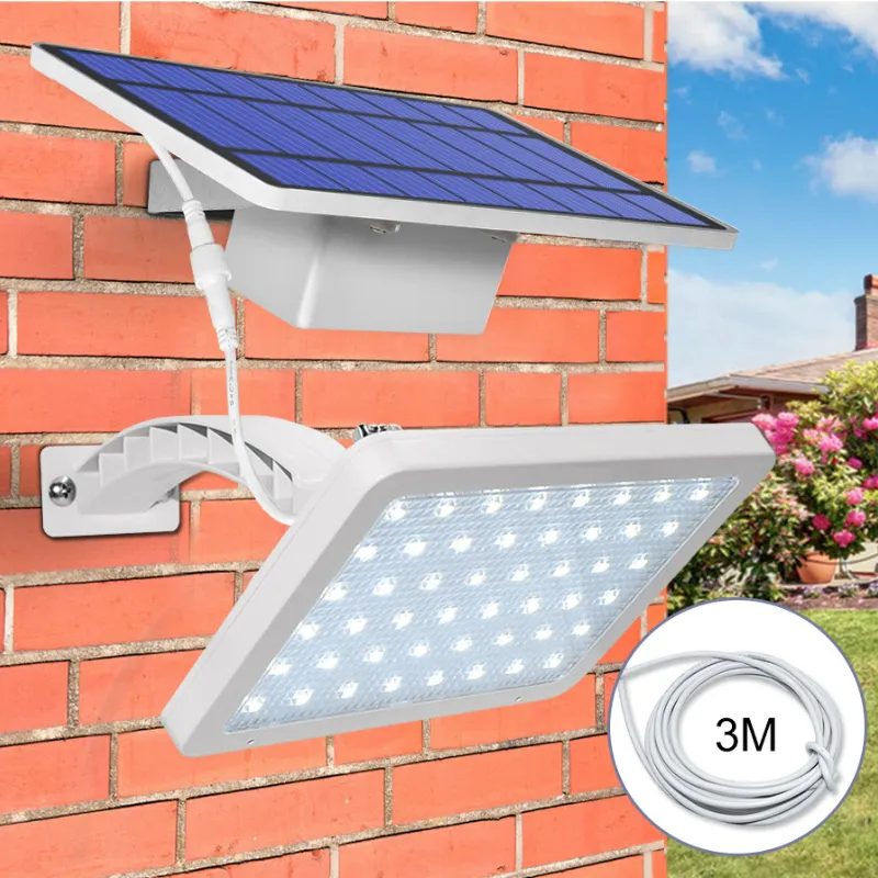 10W Solar Flood Light