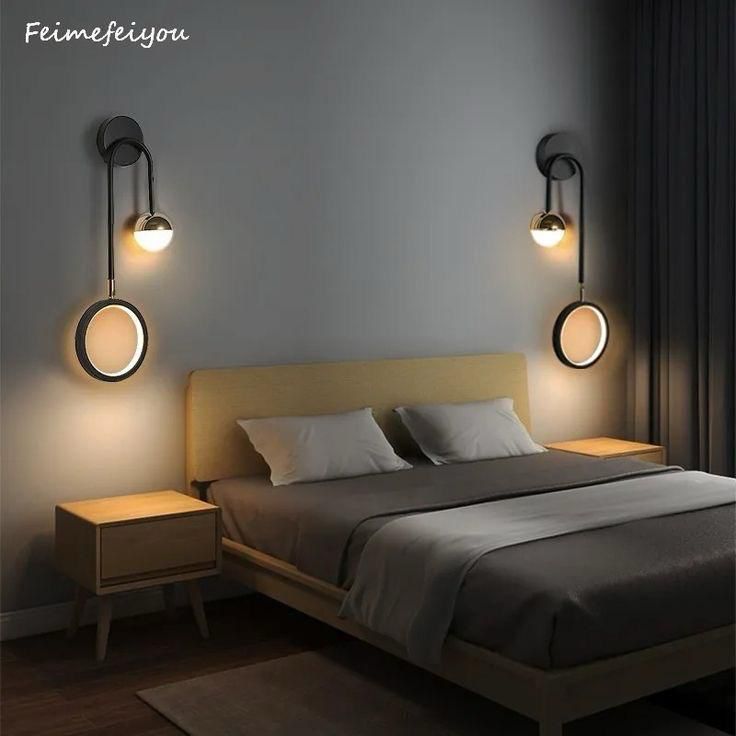 Rotatable Wall Light