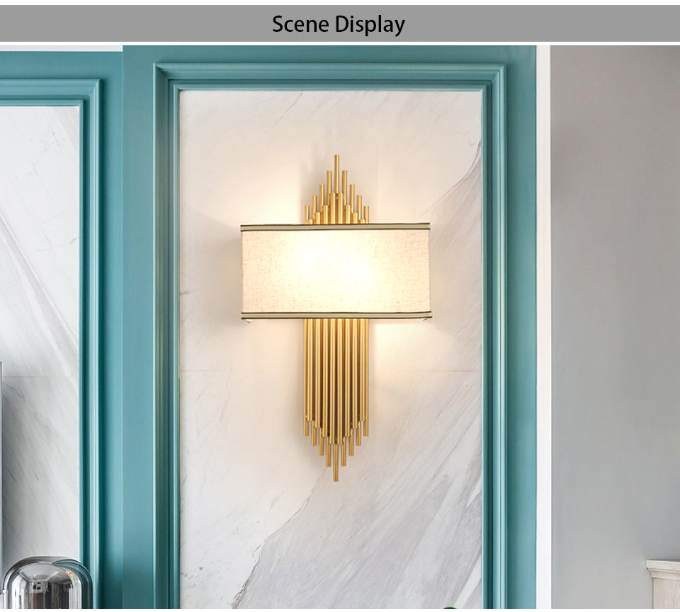 Foyer Wall Lamp