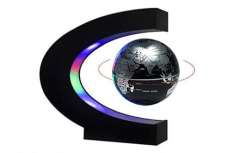 Magnetic Levitation Floating Globe