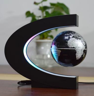 Magnetic Levitation Floating Globe