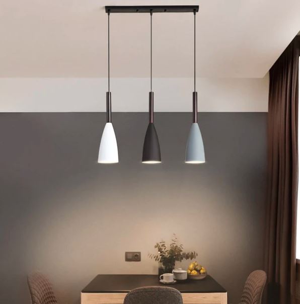 Lumio Modern Chandelier