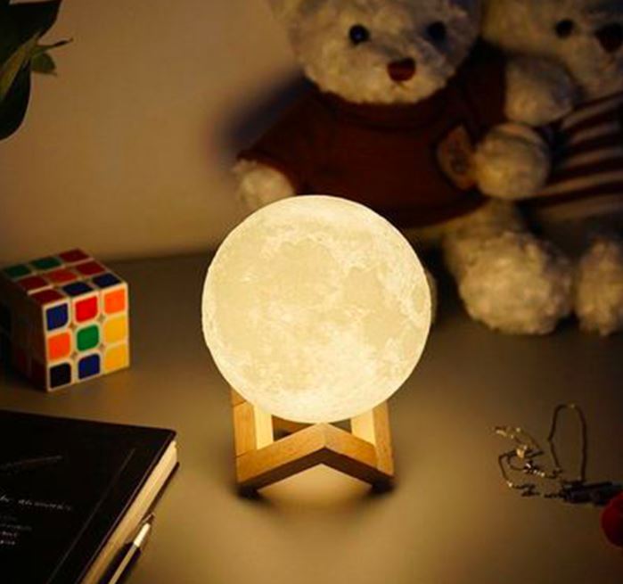 Moon Light Lamp