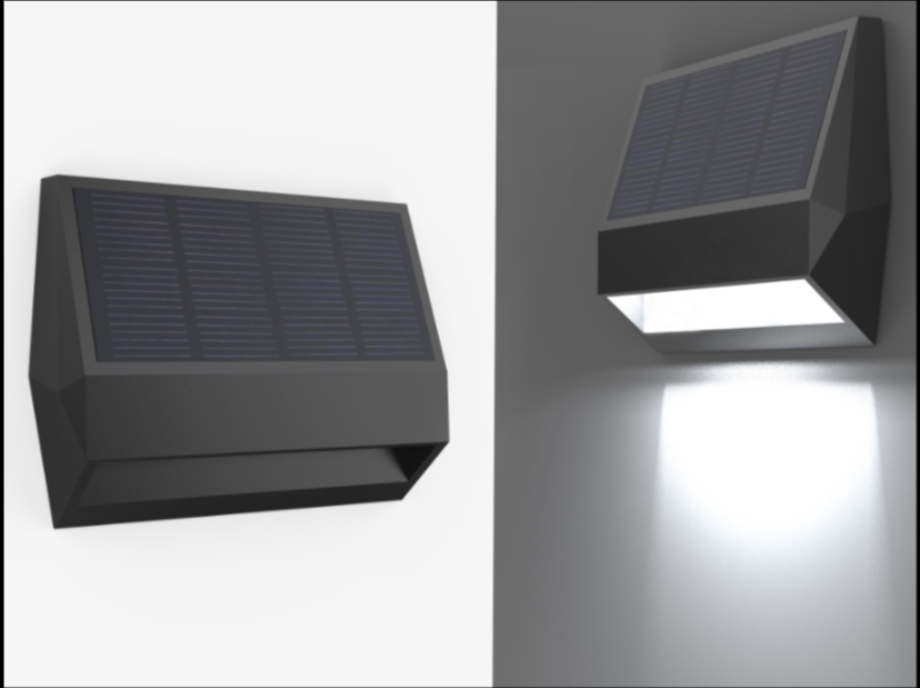 Solar Down Light