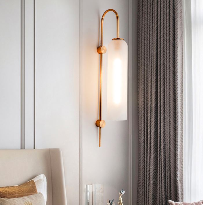 Luxe Wall Lamp