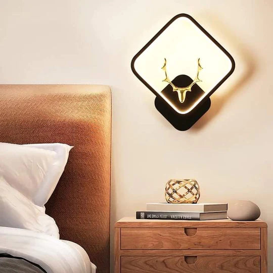 Markhor Wall Lamp