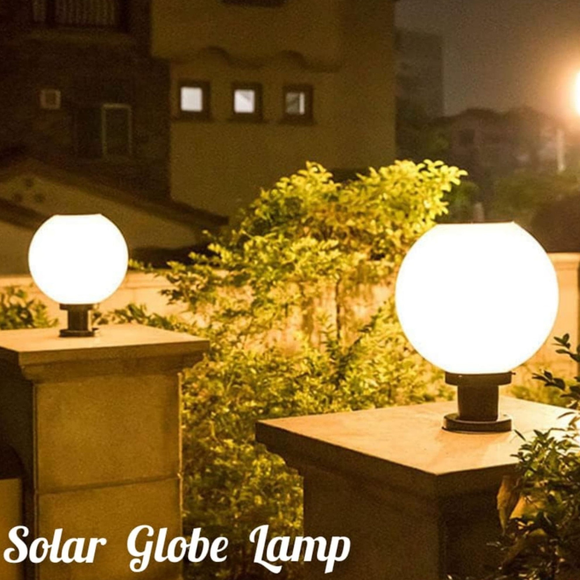 Solar Globe