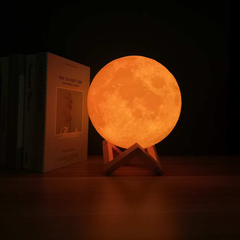 Moon Light Lamp