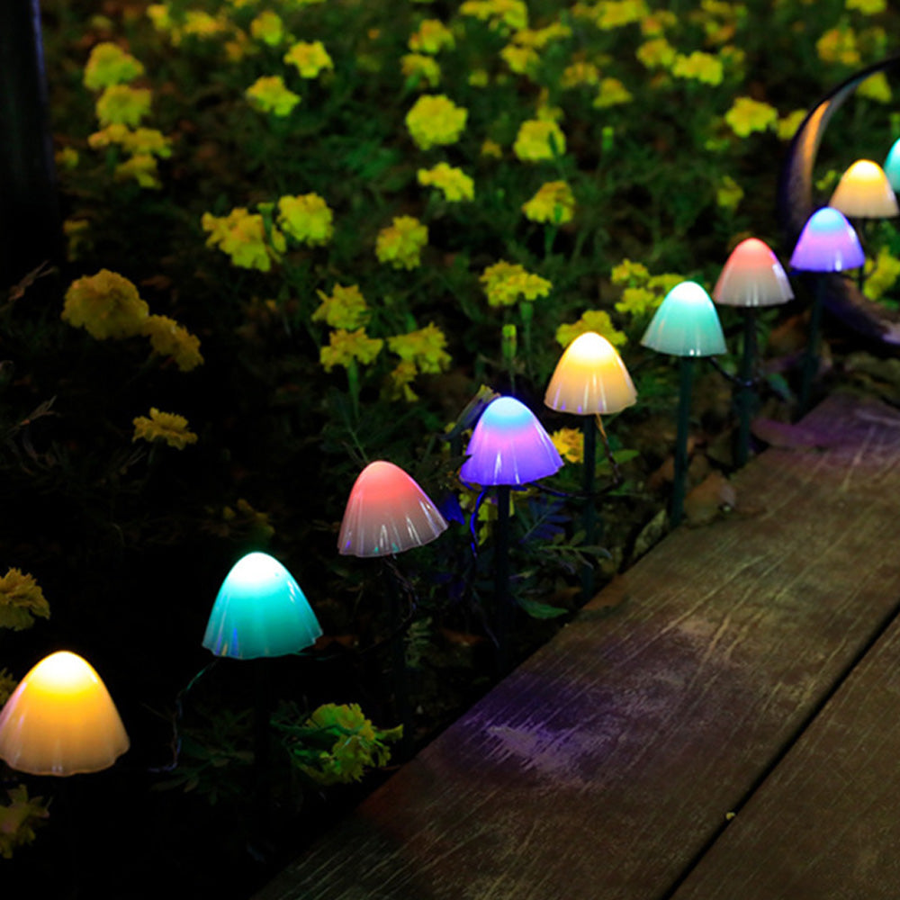 Solar Mushroom String