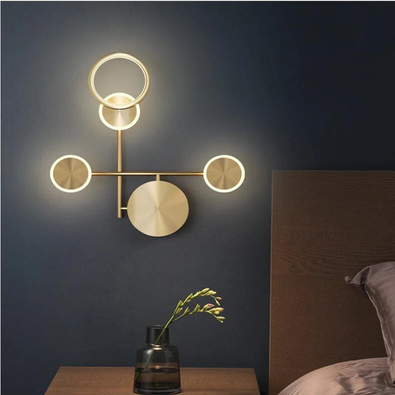 Aura Wall Lamp