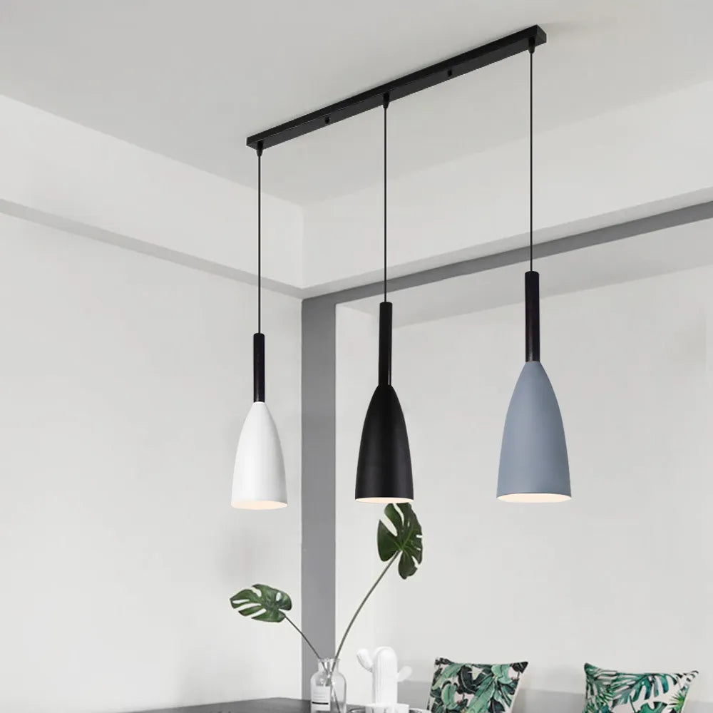 Lumio Modern Chandelier