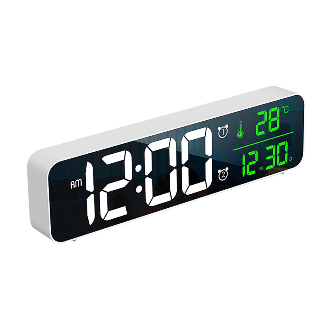 Ultronics Digital Clock